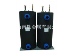 5HP钛炮换热器