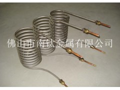 钛盘管蒸发器