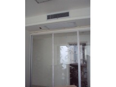 合肥中央空调, 家里用的中央空调