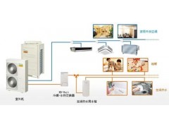 大金空调多功能VRV系统
