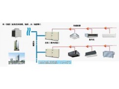 大金水源热泵VRV系统