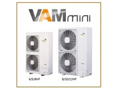 日立VAMmini中央空调