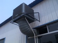 车间降温专用湿帘冷风机