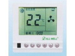 麦克维尔风机盘管液晶温控器