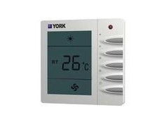 约克冷暖型大液晶温控器
