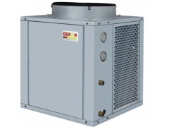 德能宾馆专用水源热水器