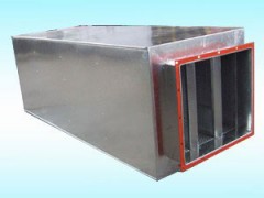 阻抗式消声器