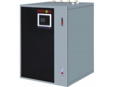 德能5吨水源热水器机组