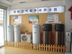 家庭专用空气能热水机组