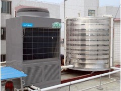 中小型空气能热泵热水器
