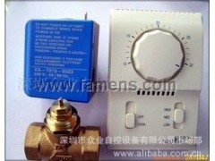 江森二通电动驱动器