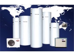 博浪空气能热泵热水器