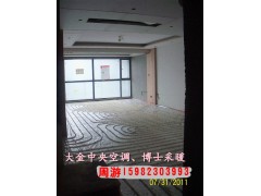 大金地暖、中央热水冷暖两用EEHS系列
