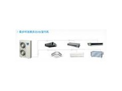 南京大金中央空调VRV系列