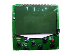 热泵热水器控制器控制面板