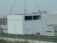 东芝全新风空调设备