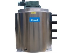 8吨片冰机蒸发器