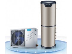 美的空气能热水器