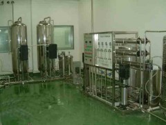纯净水设备净水器