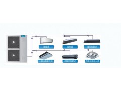 西安格力多联机中央空调