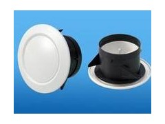 圆盘型散流器