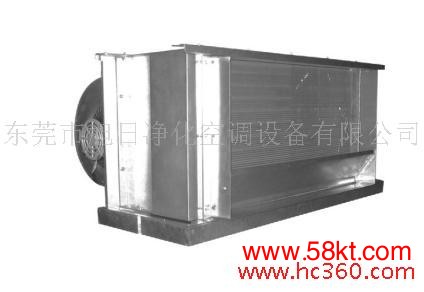 HSR大风量高静压型风机盘管