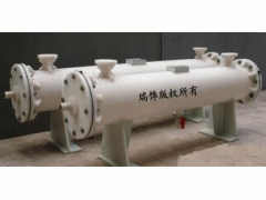 管壳式换热器