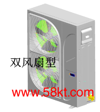 济南家用中央空调约克多联机空调