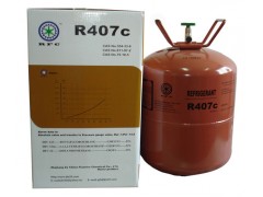 混合制冷剂R407C