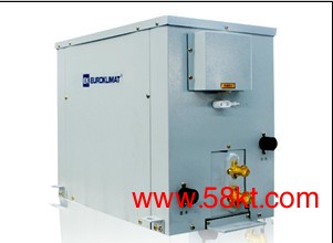 欧科分体式水源热泵中央空调
