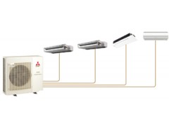 三菱电机小户型家用中央空调