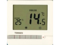 汤姆森电采暖定时型温控器