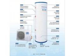 格力水之恋空气能热水器