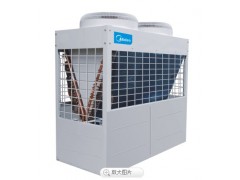 美的风冷热泵模块机组