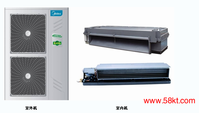 唐山美的家用中央空调尊享家
