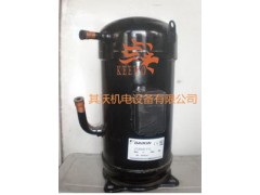 大金JT系列涡旋压缩机