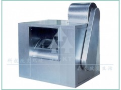 消防通风两用低噪音风机