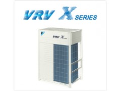 杭州大金别墅VRV-X系列中央空调