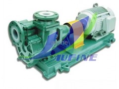 FZB氟塑料衬里自吸泵