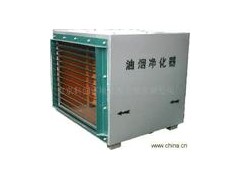 深圳餐饮静电油烟净化器