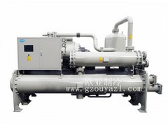 满液式热回收冷水机组