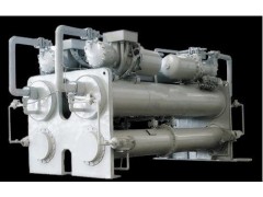 工业余热型高温水源热泵机