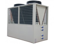 空气源三用机（制冷+制热+热水）