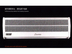 西奥多3G电加热遥控型风幕机