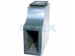 管道消声弯头