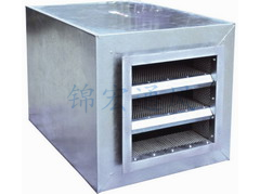 阻式消声器