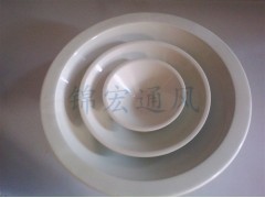 圆形散流器
