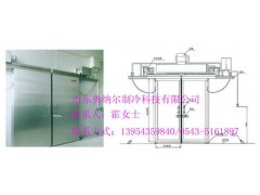 山东聚氨酯冷库门