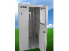 彩钢板双人双吹风淋室
