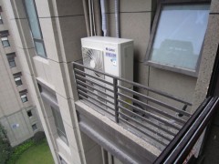 无格力中央空调GPD系列多联机